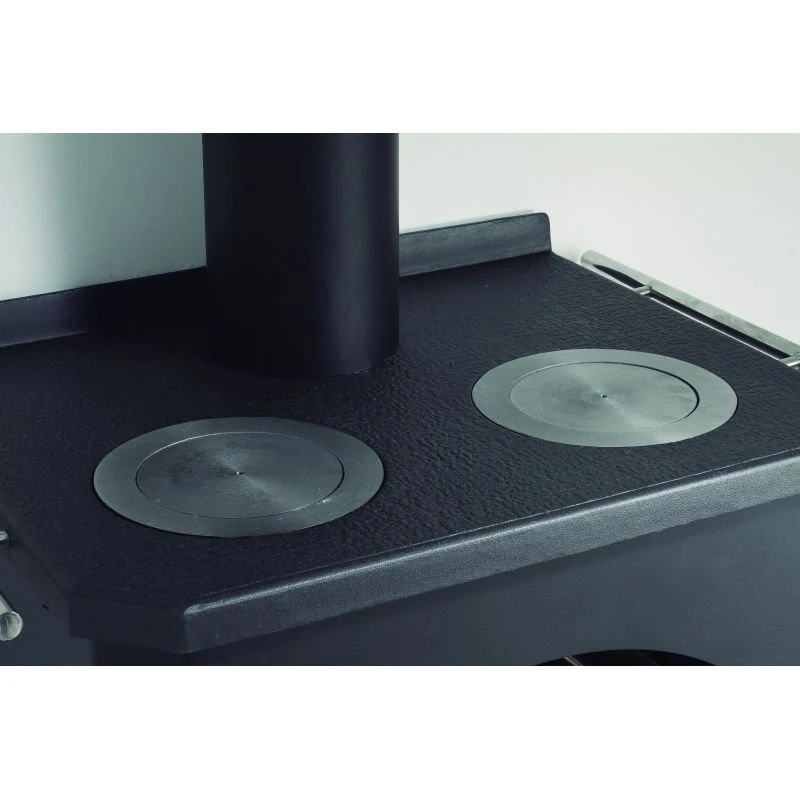 Plaques de cuisson circulaires